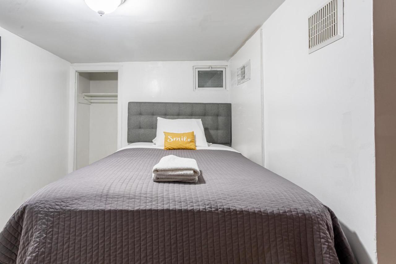 Best Room To Visit Nyc-Ewr Airport-Subway Access Newark Bagian luar foto